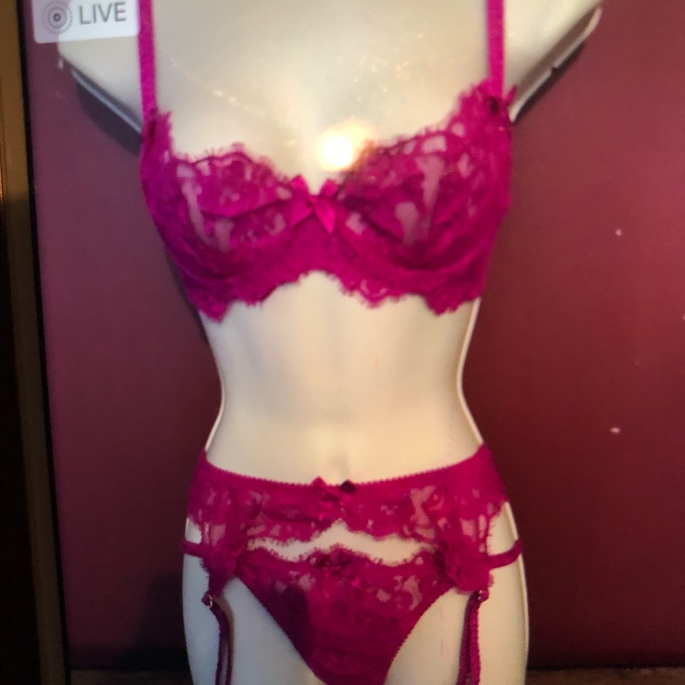 Agent Provocateur 3 Piece Set